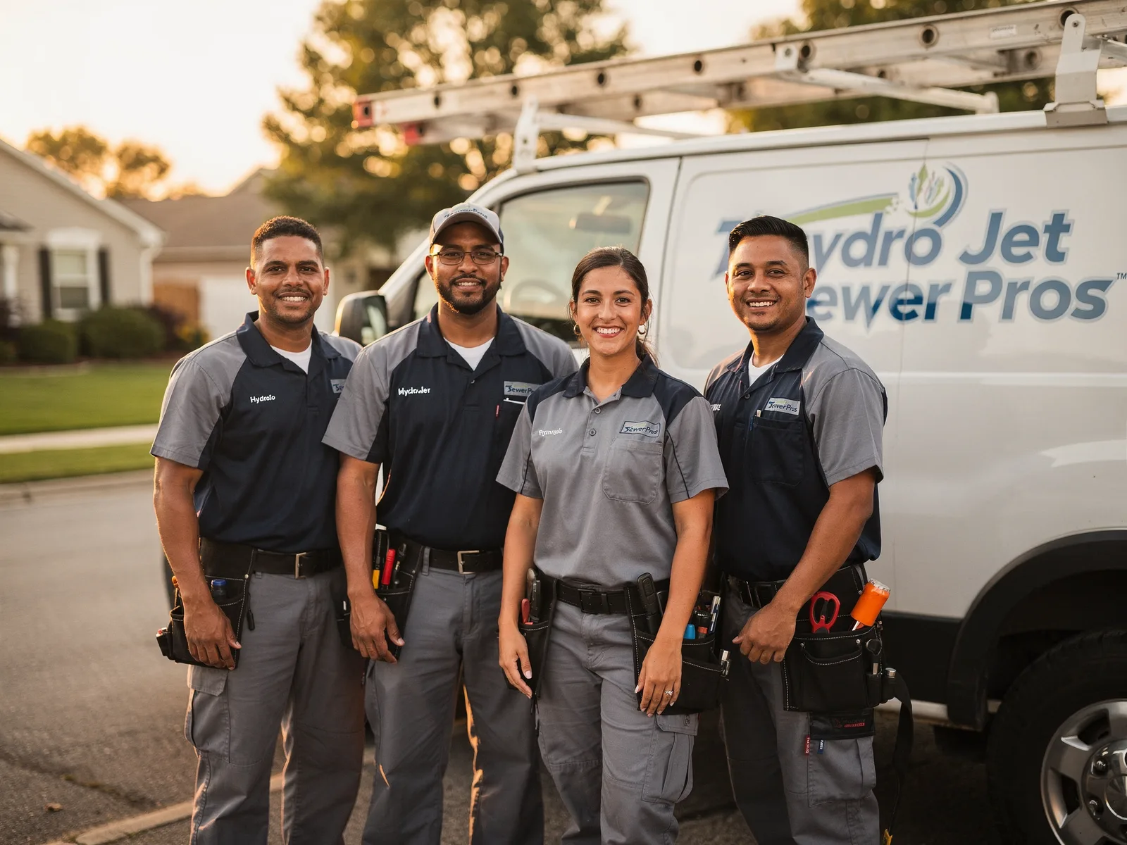 Hydro Jetting company in Forest Lake, MN