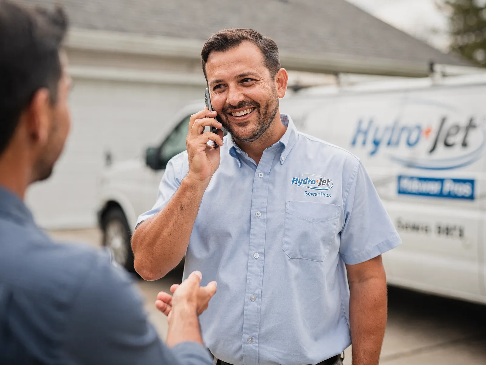 Hydro Jetting Forest Lake, MN FAQs