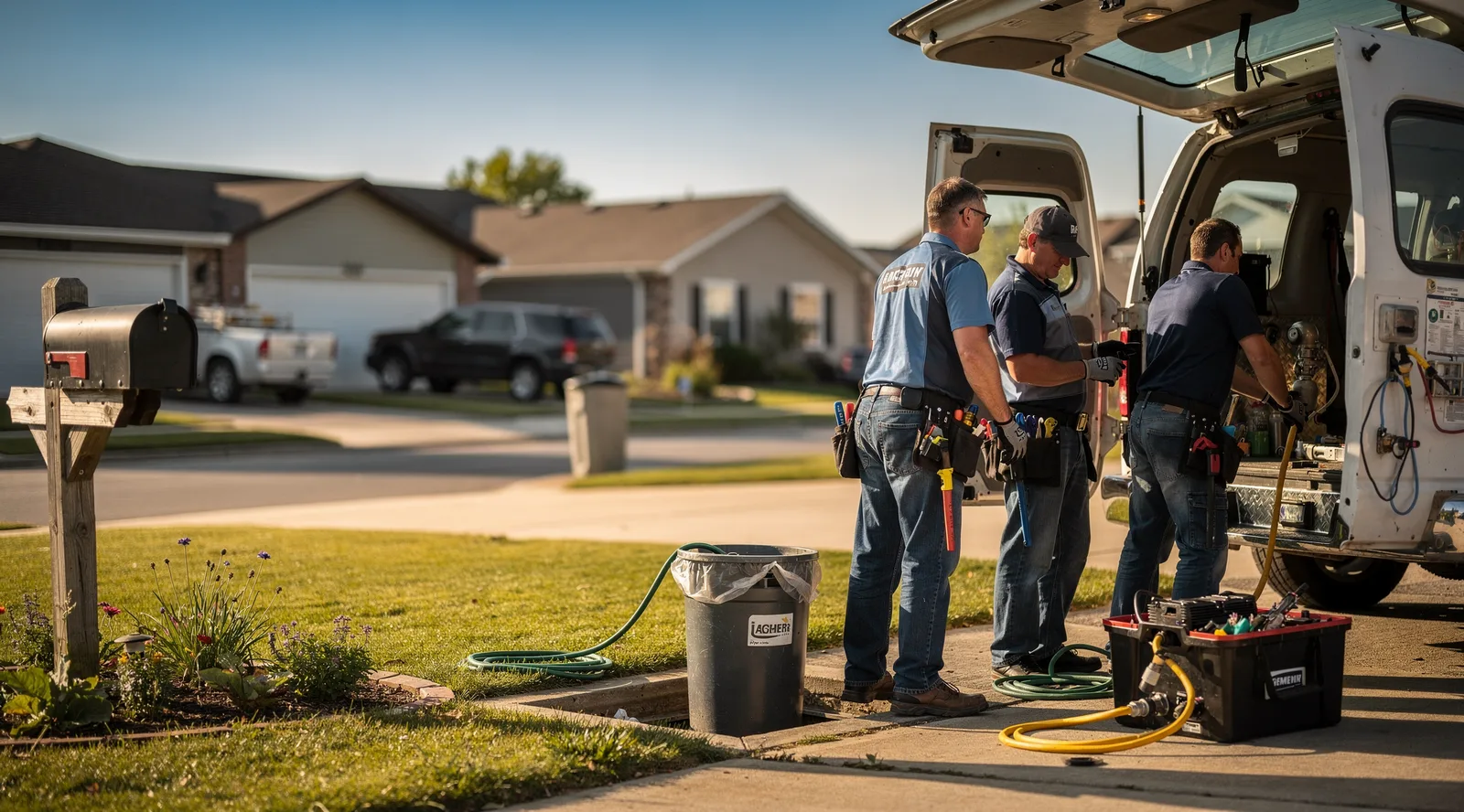 Hydro Jetting in Forest Lake, MN near me